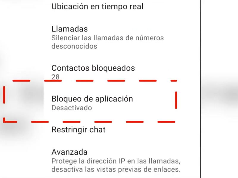 Protege tu privacidad con el bloqueo de chats en WhatsApp Plus VCTM