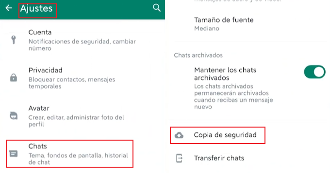 Antes de instalar WhatsApp Plus Rojo